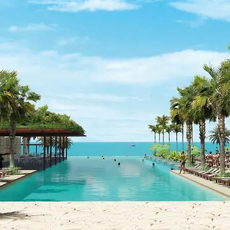 Hotel Xcaret Premier Spa Agua Adults Only-All Parks Included